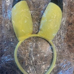 Pokémon Pikachu Ears Headband pikachu costume